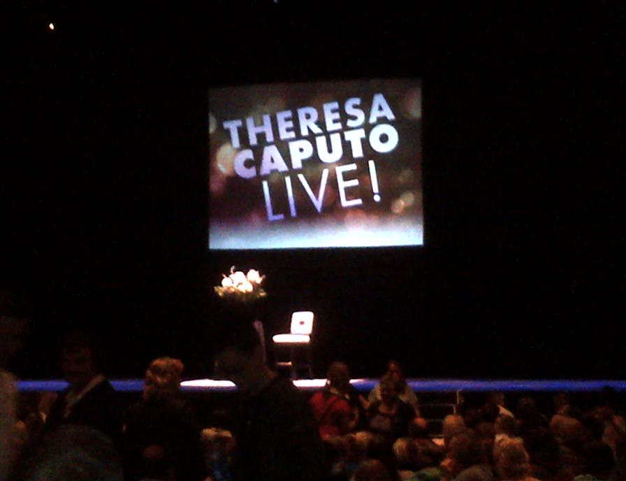 Theresa Live